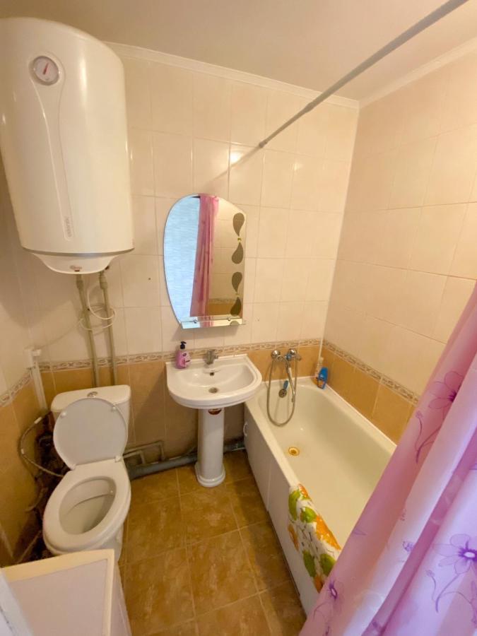 Kolodeznaja 17 Apartman Mikolajiv Kültér fotó